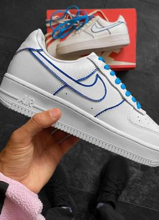 Чоловічі кросівки nike air force 1  мужские кроссовки найк