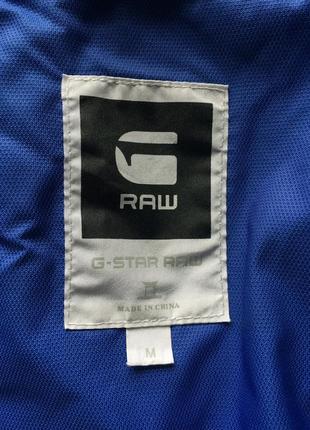 Куртка зимова g-star raw7 фото