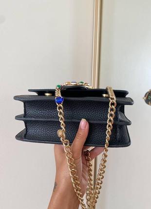 Сумка пинко женская pinko diamonds 22x14x9