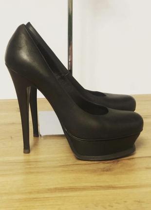 Туфли yves saint laurent