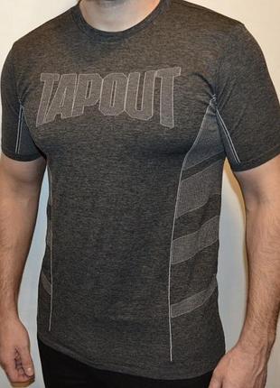 Рашгард термо футболка tapout оригинал
