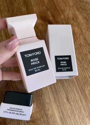 Tom ford rose prick