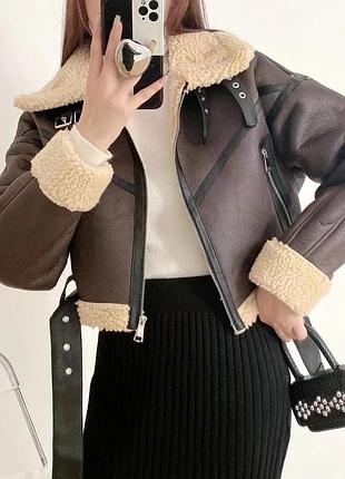 Дубльонка zara