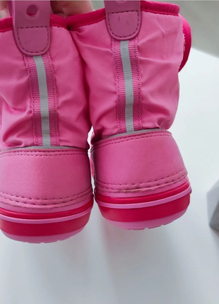 Сапоги crocs, ботинки crocs4 фото