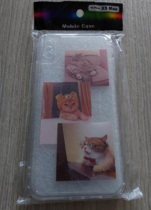 Чохол на iphone xs max 2