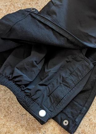 Женские трекинговые брюки salomon ranger mountain pant w black8 фото