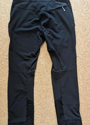 Женские трекинговые брюки salomon ranger mountain pant w black7 фото