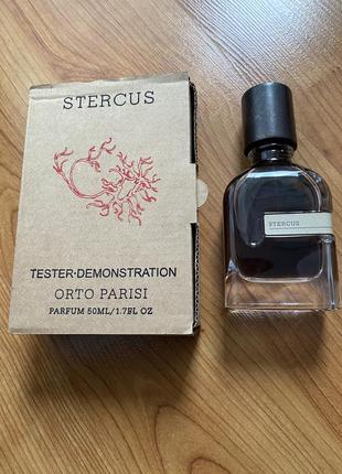 Orto parisi stercus (tester) 50 ml.1 фото