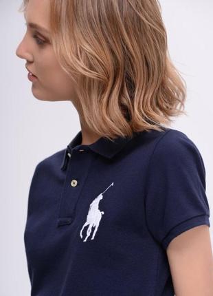 Футболка поло polo ralph lauren оригинал4 фото