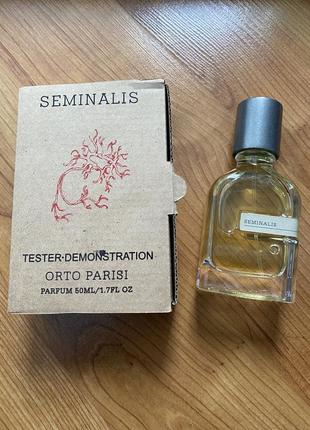 Orto parisi seminalis (tester) 50 ml.