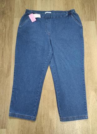 Джинсы casual comfort 100% коттон