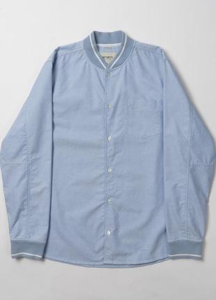Carhartt regular fit shirt мужская рубашка