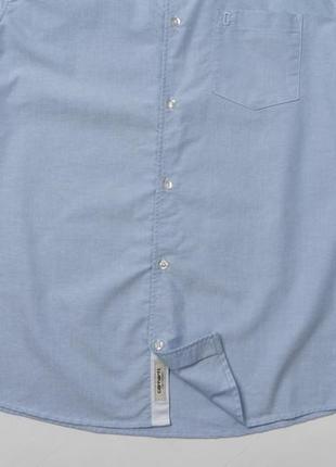 Carhartt regular fit shirt мужская рубашка 4
