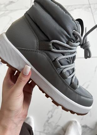 Снігоходи slopeside village™ omni-heat™ mid bl0145