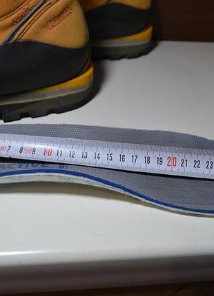 Meindl jorasse gtx 45р ботинки зимние кожаные. берцы