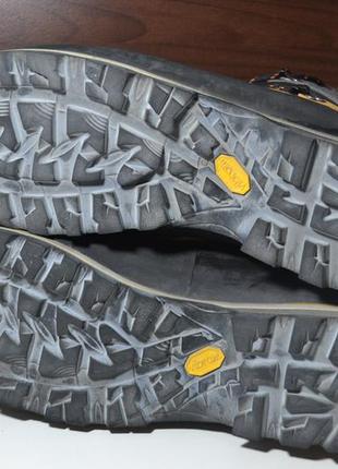 Meindl jorasse gtx 45р ботинки зимние кожаные. берцы