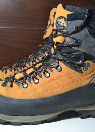 Meindl jorasse gtx 45р ботинки зимние кожаные. берцы