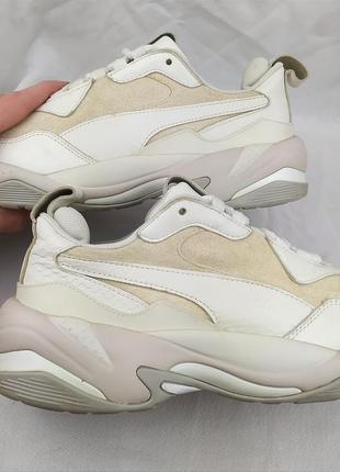 Крутезні масивні кросівки дедшузи puma thunder desert rx rs monarch triple s оригінал пума тандер2 фото