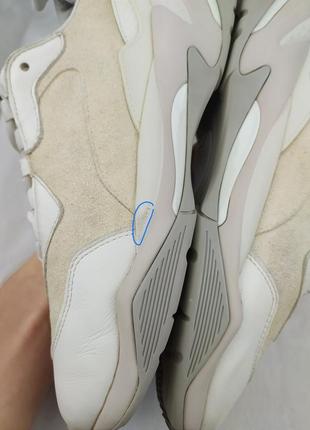 Крутезні масивні кросівки дедшузи puma thunder desert rx rs monarch triple s оригінал пума тандер5 фото