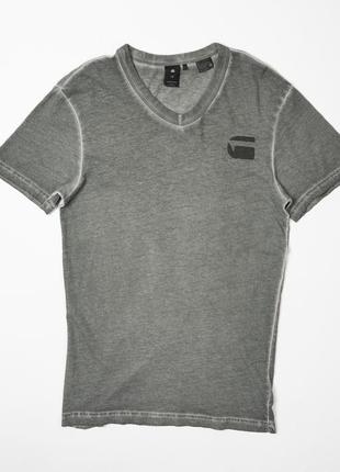 G-star raw t-shirt мужская футболка