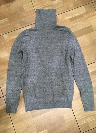 Водолазка - гольф burton menswear london р-н. xs