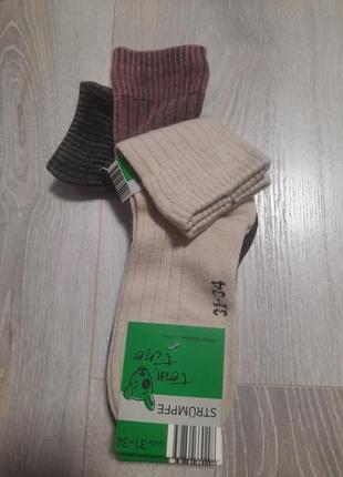 Набор носков 3 пары tom tino разм.31-34