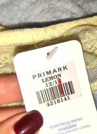 Яркие трусики primark6 фото