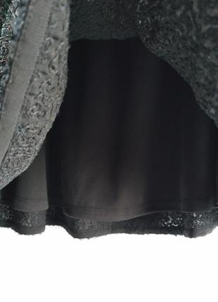 Распродажа! женская юбка в пайетках немецкого бренда tom tailor3 фото