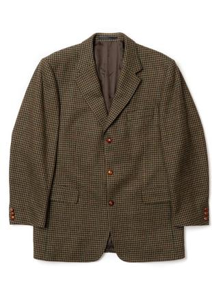 Burberry wool jacket мужской шерстяной пиджак