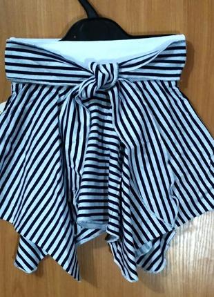 Юбка *фантазия* на 116-122см