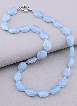 Намисто кварц 45  см.