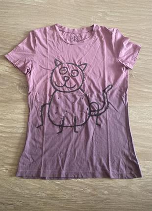 Футболка котон