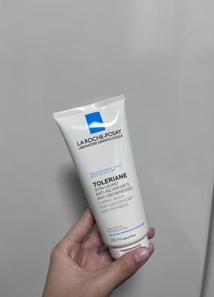 Крем-гель для лица la roche-posay