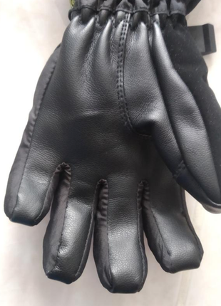 Гірськолижні мембрані рукавиці gore- tex бренду burton eur xs9 фото