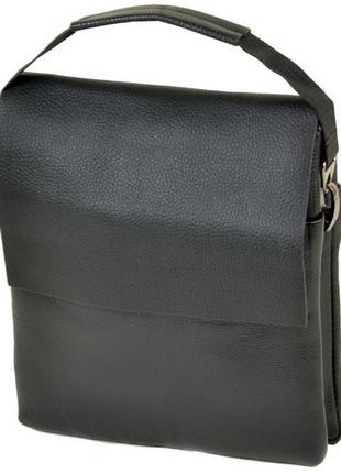 Чоловіча сумка-планшет dr.bond 204-3 чорний