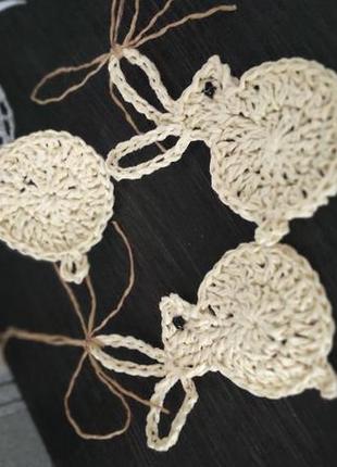 Новогодние украшения