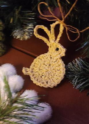 Новогодние украшения