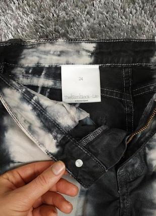 Брюки джинсы the slim slack lite by american apparel w245 фото
