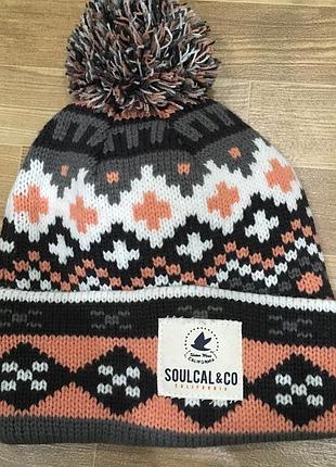 Шапка soulcal&co