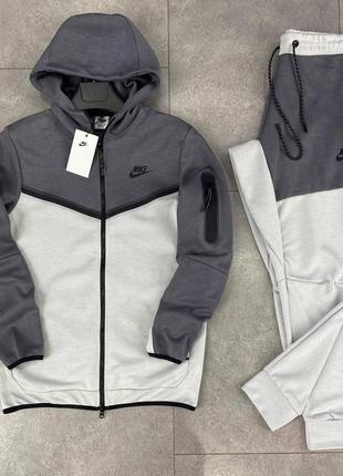 🔝спортивный костюм nike tech fleece