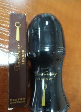 Парфумований набiр avon