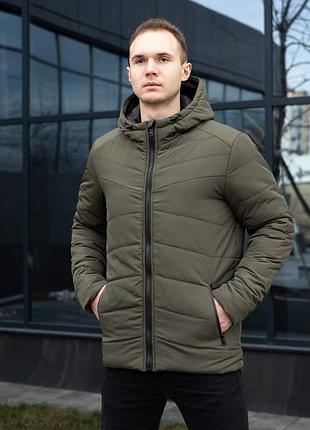 Куртка winter jacket "dzen"   хакі