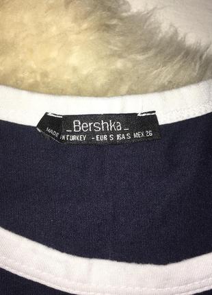 Футболка bershka3 фото