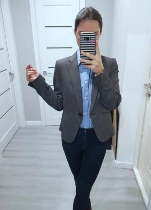 Піджак жакет h&m