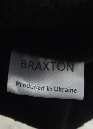 Зимова шапочка braxton2 фото