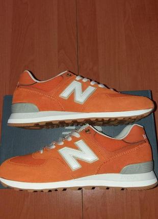 Кроссовки new balance 574 оригинал.2 фото