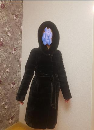 Шубка з мутона