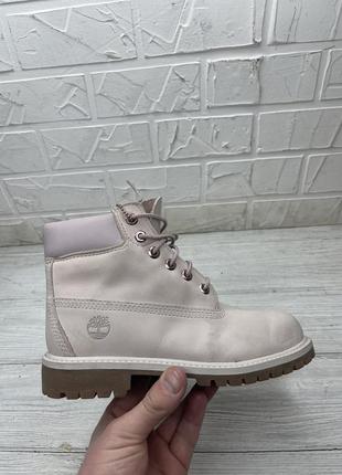 Ботинки timberland