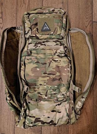 Тактический военный  рюкзак direct marvel halifax medium backpack 40 l - multicam (bp-hfxm-cd5-mcm)5 фото