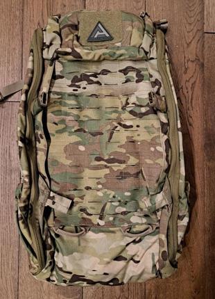 Тактический военный  рюкзак direct marvel halifax medium backpack 40 l - multicam (bp-hfxm-cd5-mcm)7 фото